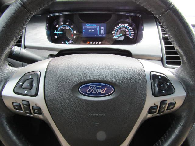 Certified 2018 Ford Taurus SEL image 20