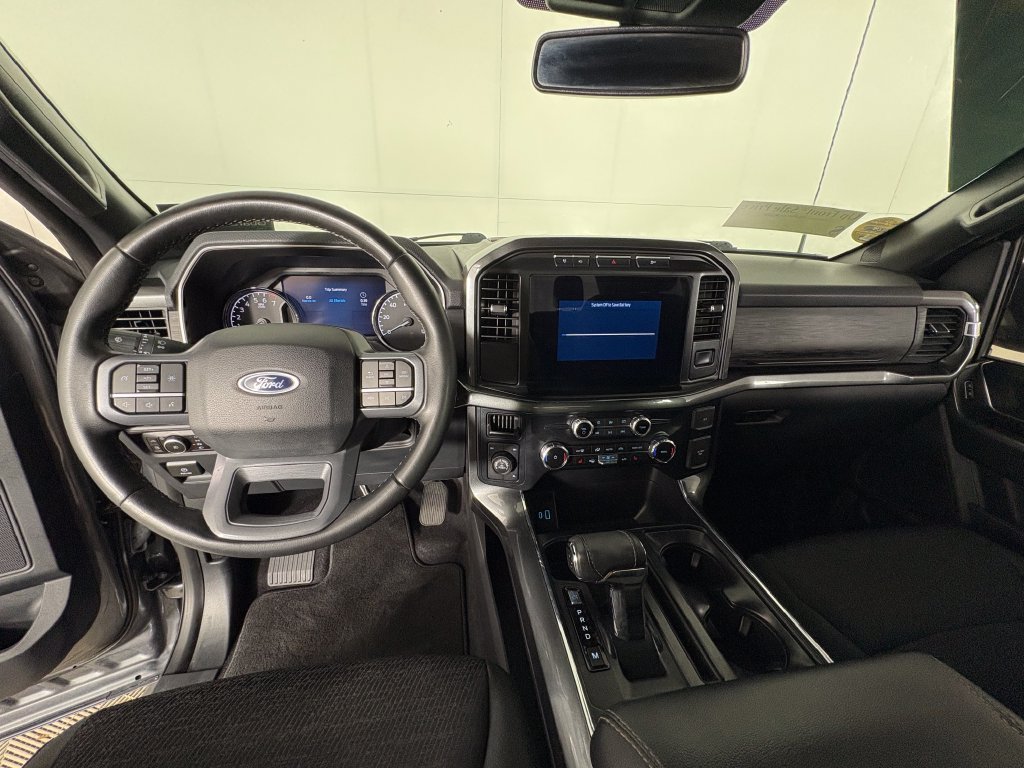Certified 2023 Ford F150 XLT w/ Equipment Group 302A High AWD/4WD image 8