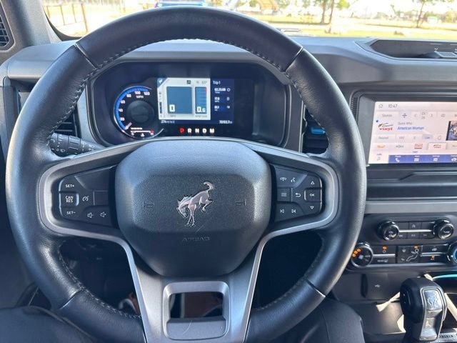 Certified 2023 Ford Bronco Black Diamond AWD/4WD image 22