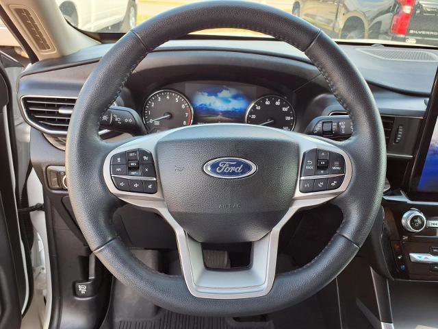 Certified 2023 Ford Explorer Limited w/ Limited Technology Package image 9