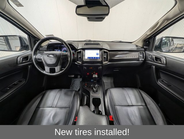Certified 2022 Ford Ranger Lariat w/ Equipment Group 501A High AWD/4WD image 2