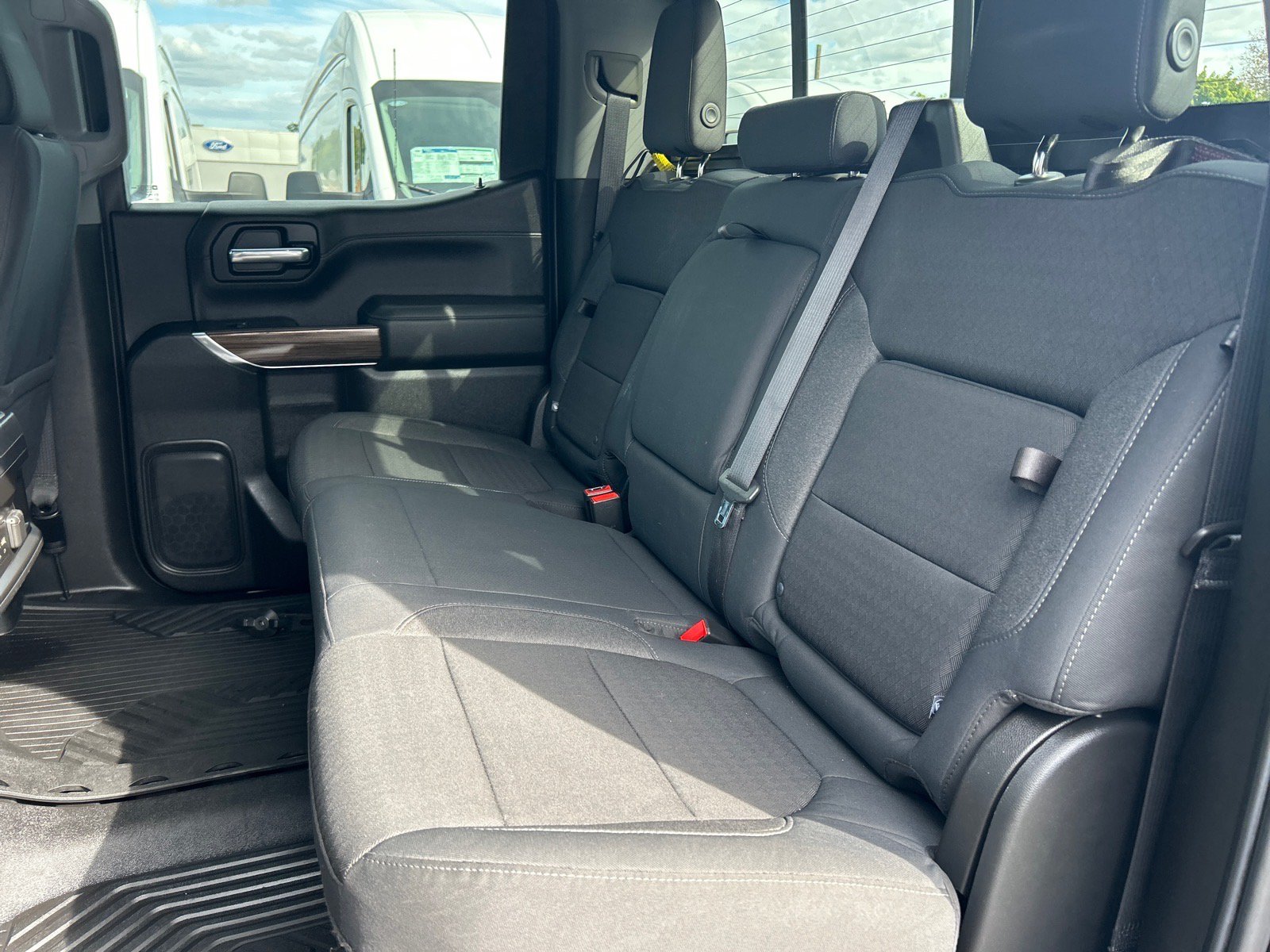 Used 2020 Chevrolet Silverado 1500 RST w/ All-Star Edition AWD/4WD image 11