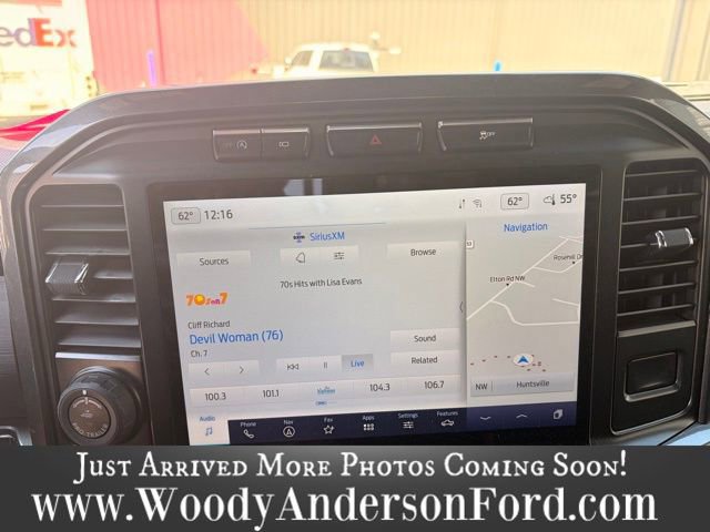 Certified 2023 Ford F150 XLT w/ Equipment Group 302A High image 10