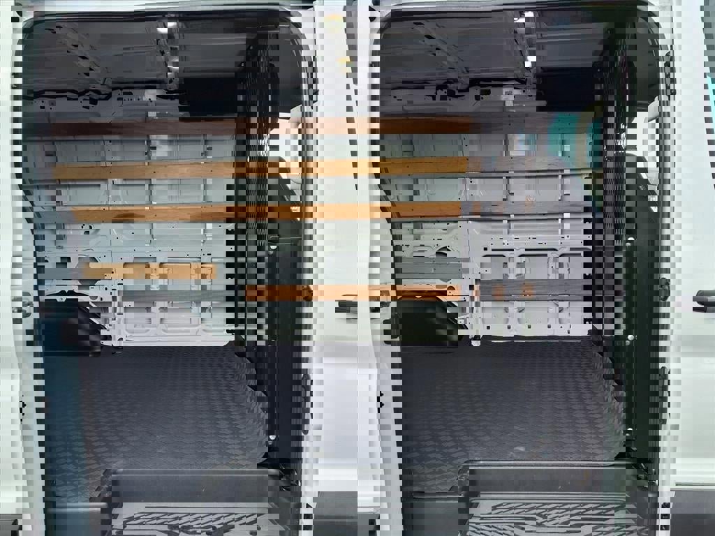 Certified 2024 Ford Transit 250 Low Roof w/ Exterior Upgrade Package image 10