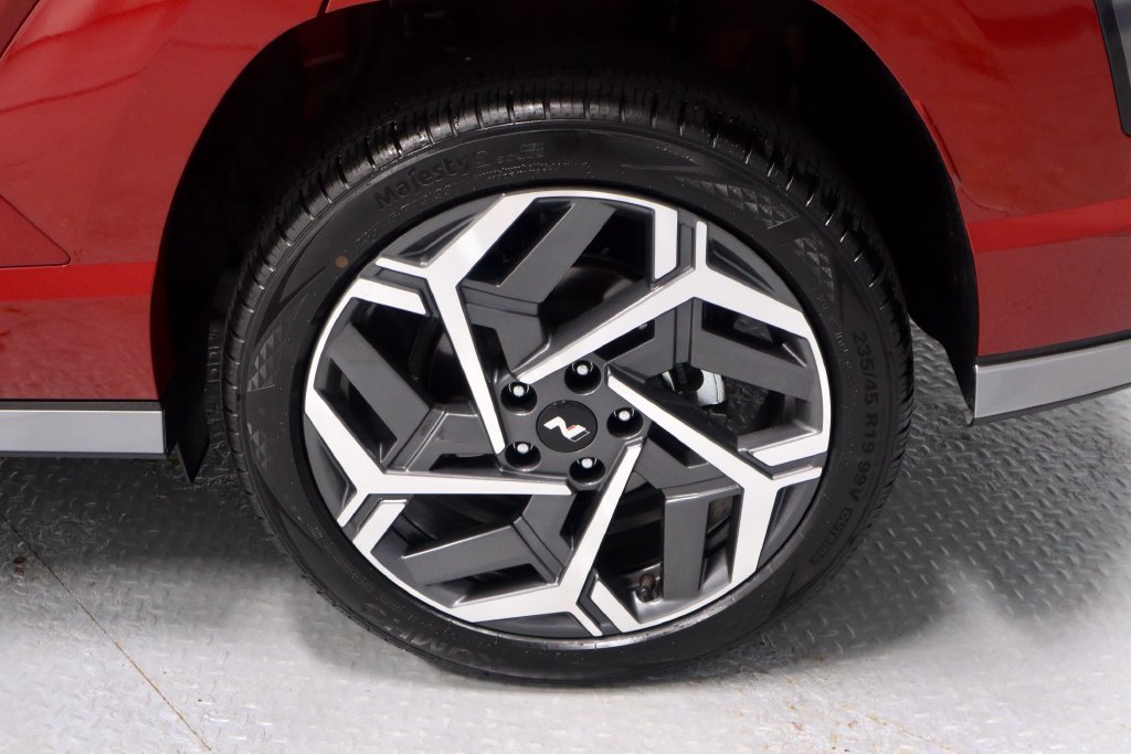 Used 2025 Hyundai Kona N Line S AWD/4WD image 19