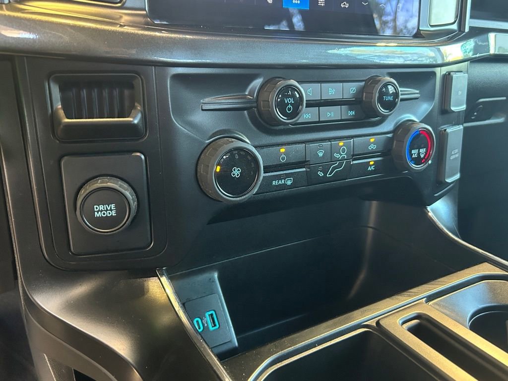 Certified 2024 Ford F150 STX w/ Mobile Office Package image 38