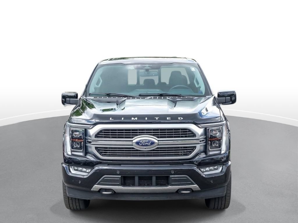 Certified 2023 Ford F150 Limited AWD/4WD image 2