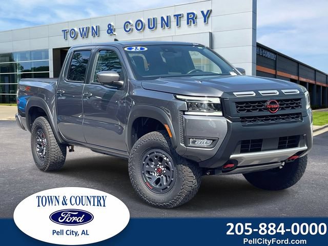 Used 2025 Nissan Frontier PRO-4X w/ Pro Premium Package AWD/4WD image 1