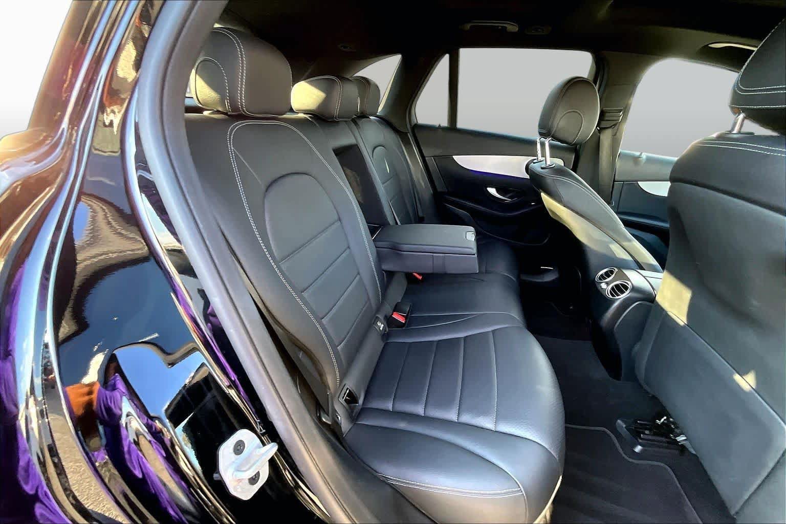 Used 2021 Mercedes-Benz GLC 300 image 20