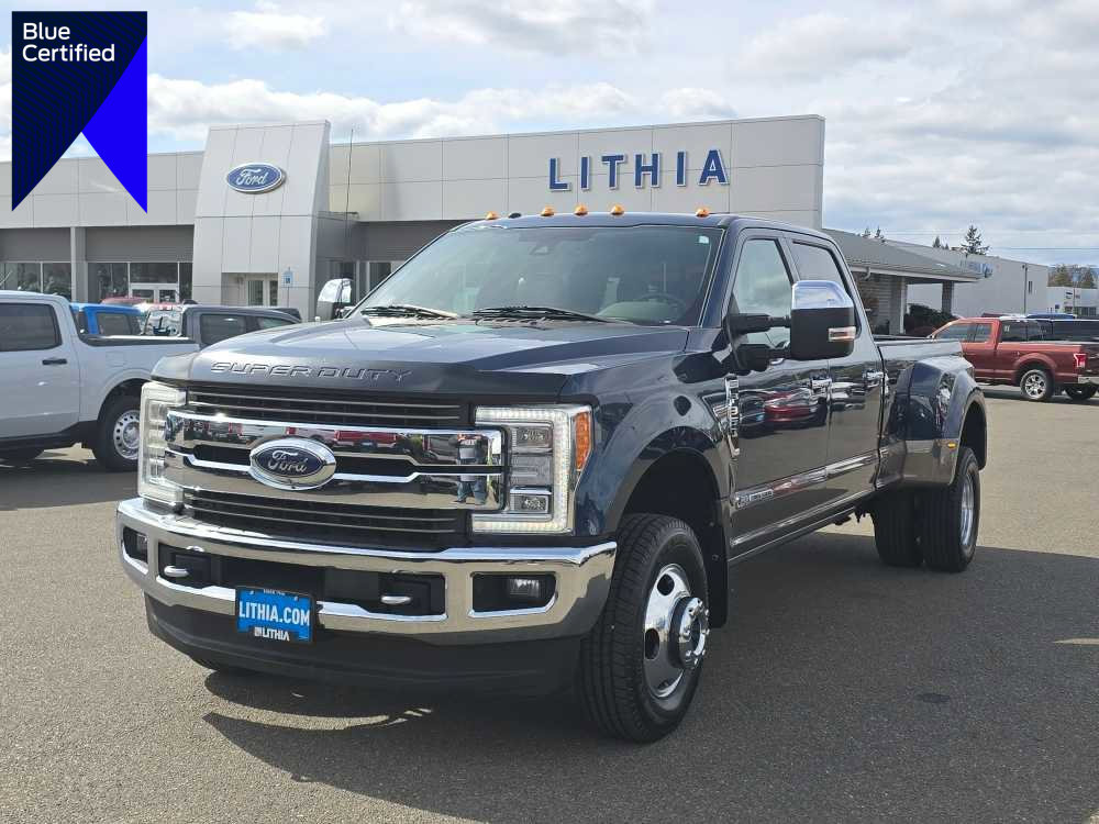 Certified 2018 Ford F350 King Ranch w/ King Ranch Ultimate Package image 1
