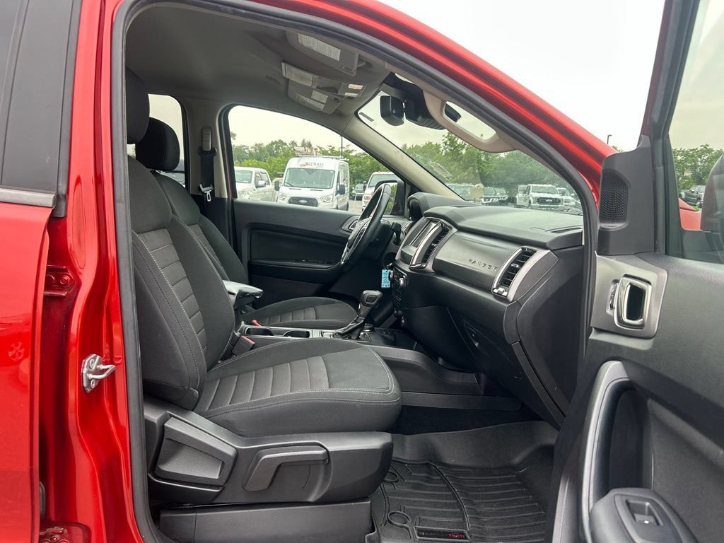 Certified 2019 Ford Ranger XLT w/ FX4 Off-Road Package AWD/4WD image 37
