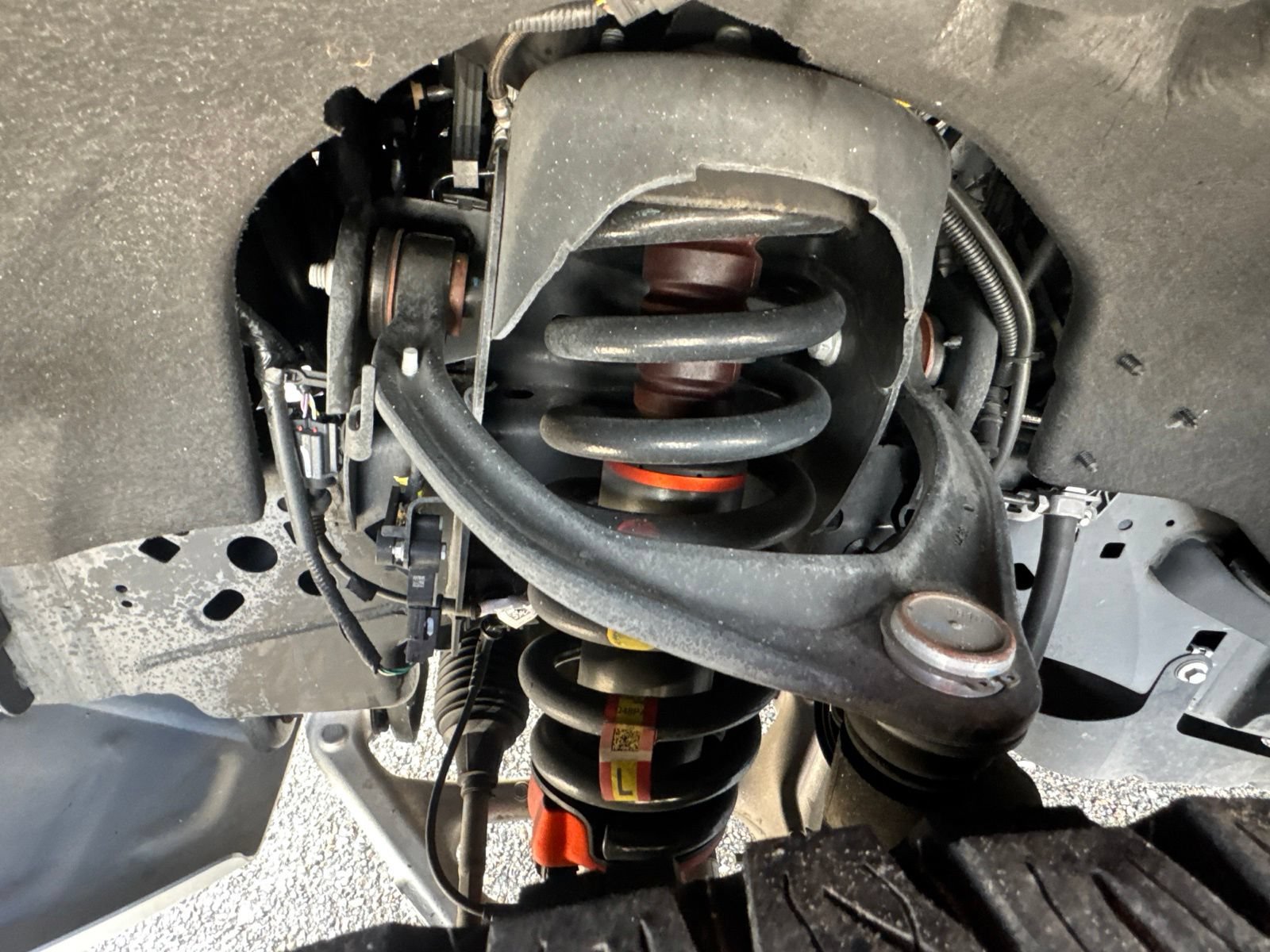Certified 2024 Ford F150 Raptor AWD/4WD image 12