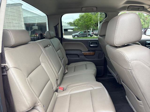 Used 2017 GMC Sierra 1500 SLT w/ SLT Premium Package image 29