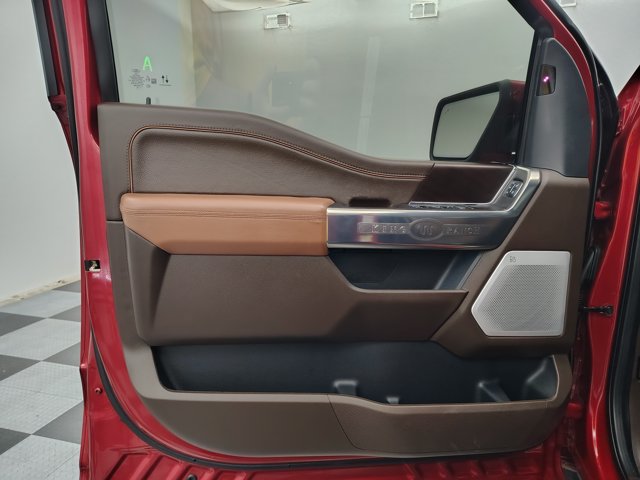 Certified 2025 Ford F150 King Ranch AWD/4WD image 27