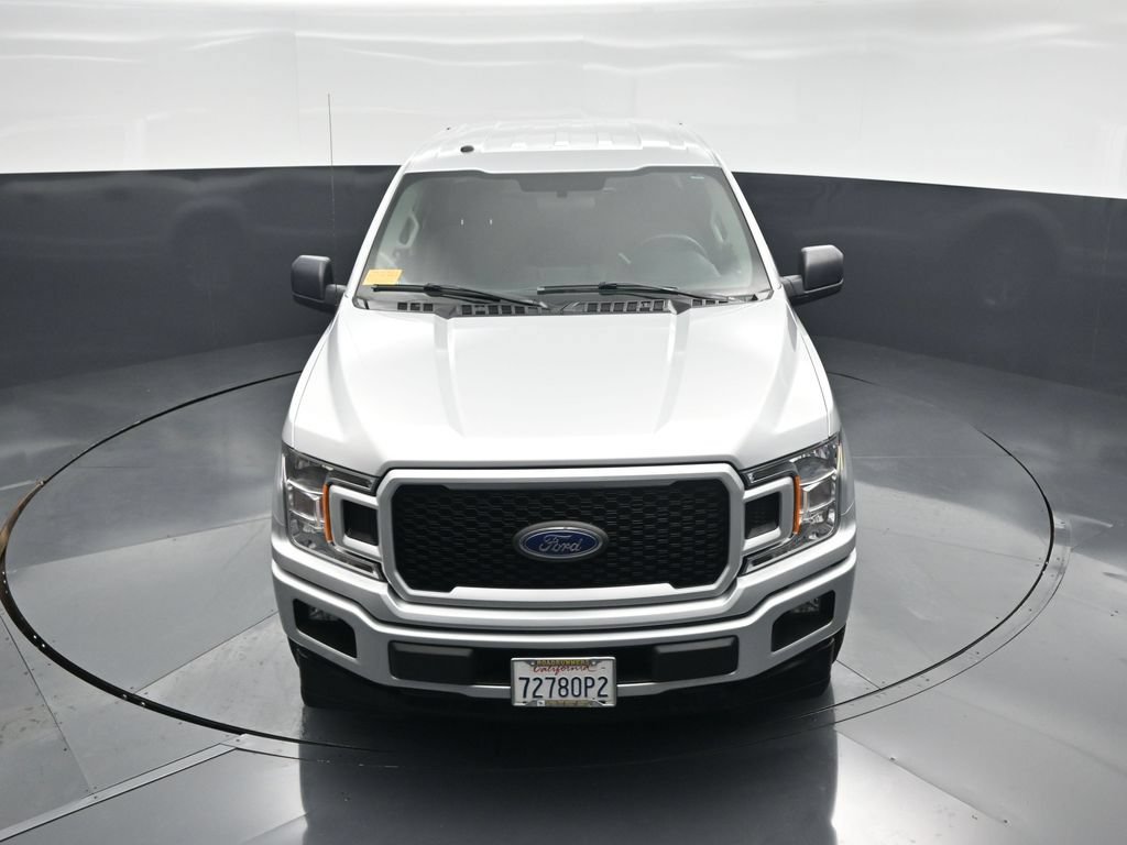 Certified 2018 Ford F150 XL w/ Equipment Group 101A Mid RWD image 37