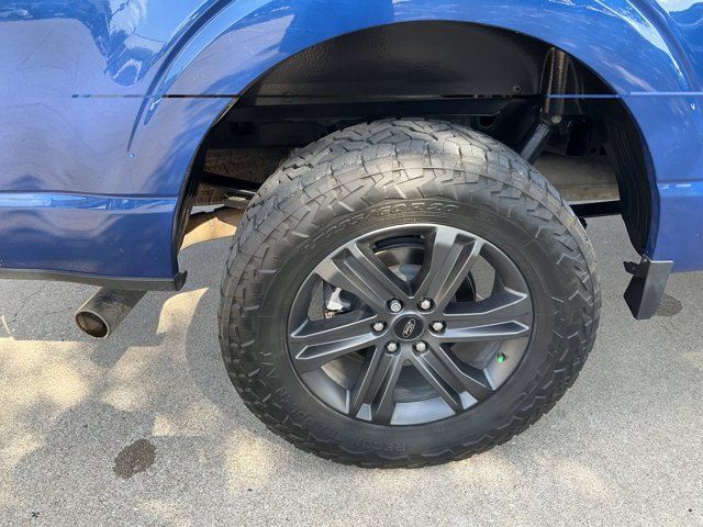 Certified 2023 Ford F150 XLT w/ Equipment Group 301A Mid AWD/4WD image 22
