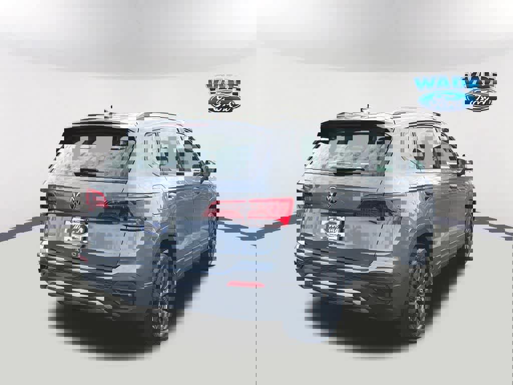 Used 2024 Volkswagen Taos S image 5