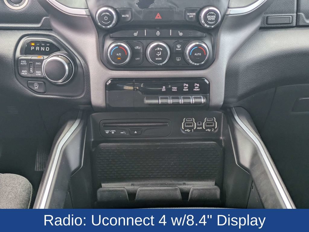 Used 2019 RAM 1500 Big Horn AWD/4WD image 19