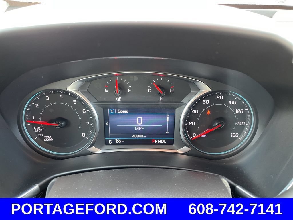 Used 2024 Chevrolet Equinox LT AWD/4WD image 26