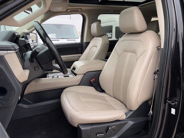 Certified 2022 Ford Expedition Limited image 28