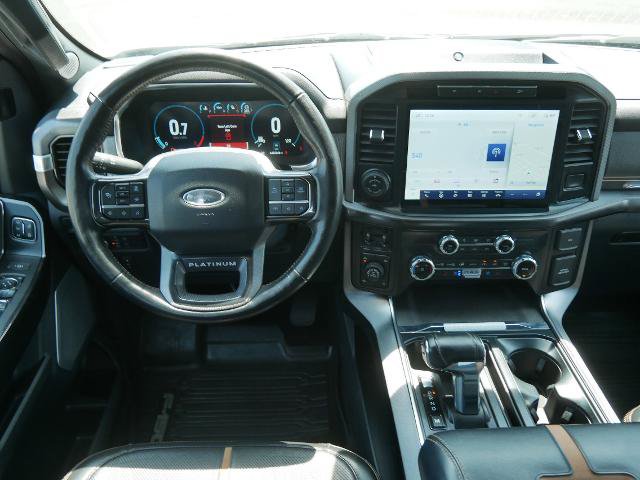 Certified 2023 Ford F150 Platinum AWD/4WD image 16
