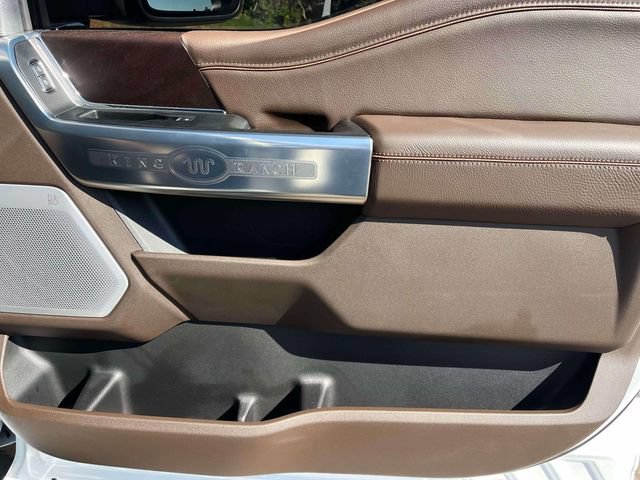 Certified 2025 Ford F350 King Ranch w/ FX4 Off-Road Package AWD/4WD image 23