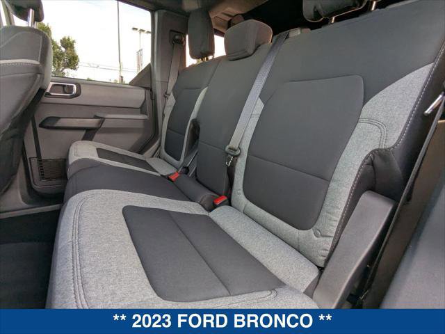 Certified 2023 Ford Bronco Big Bend image 21