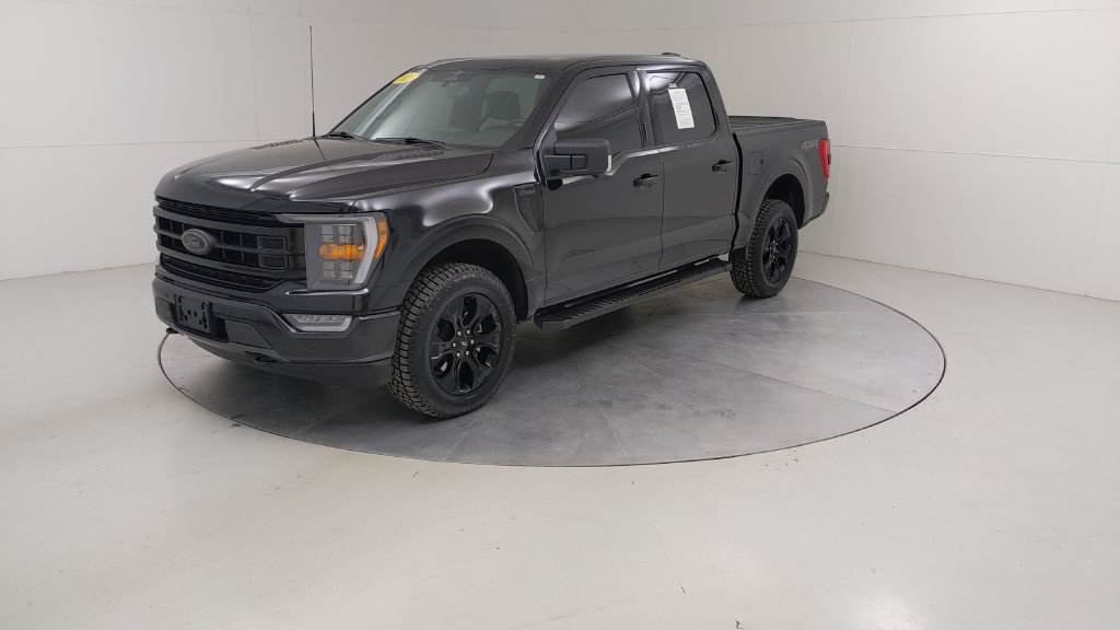 Certified 2023 Ford F150 XLT w/ Equipment Group 302A High AWD/4WD image 22