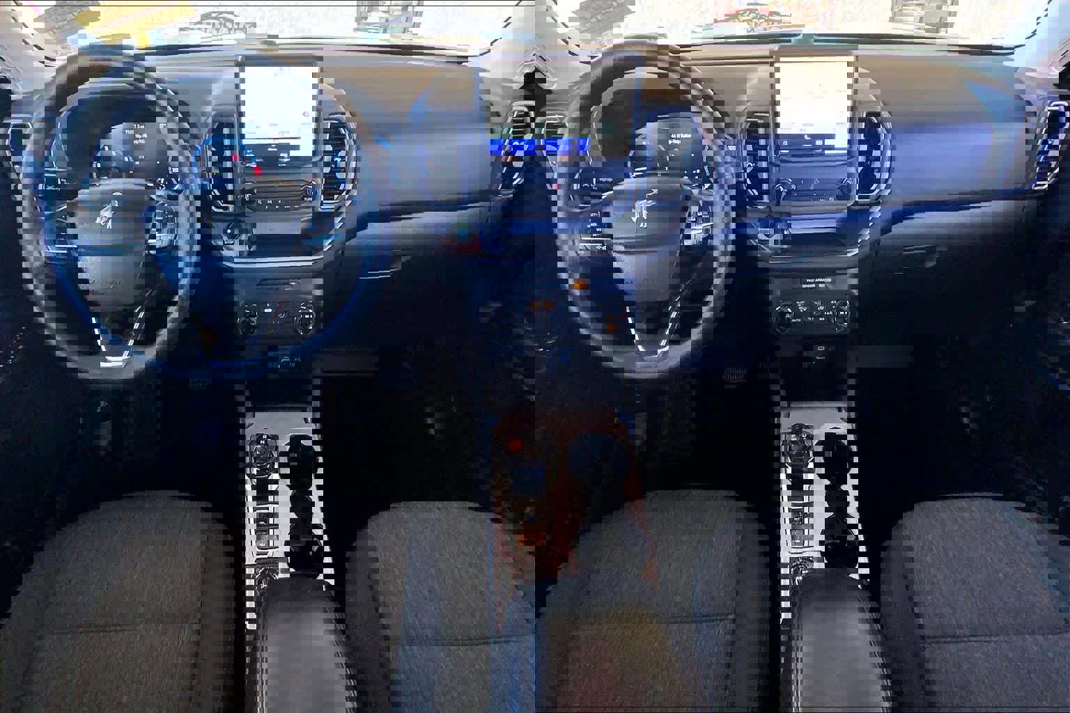 Certified 2021 Ford Bronco Sport Big Bend image 14