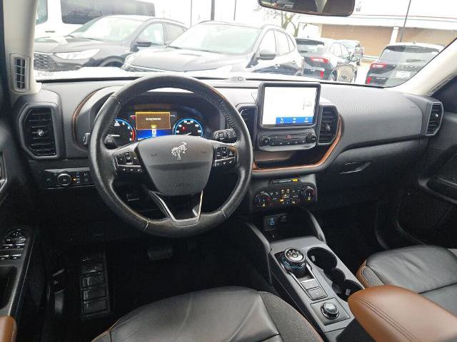 Certified 2022 Ford Bronco Sport Outer Banks w/ Tech Package image 17