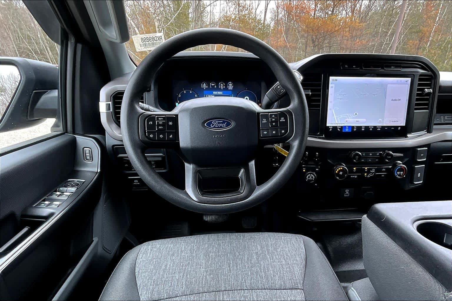 Certified 2024 Ford F150 XL AWD/4WD image 6