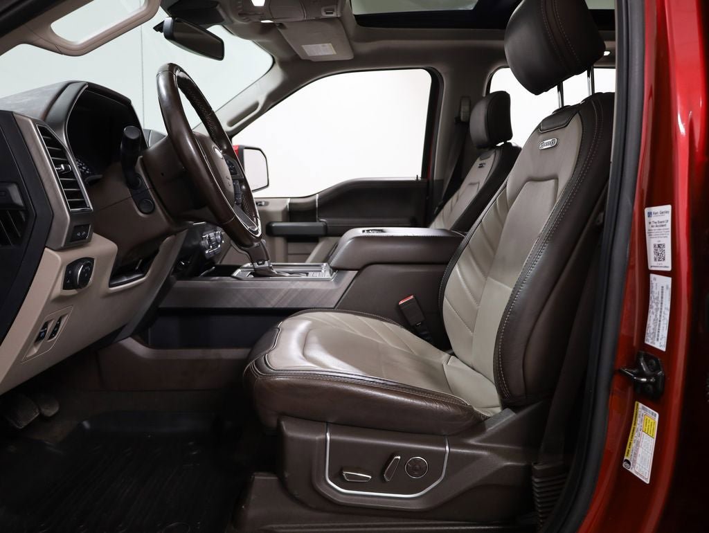 Certified 2020 Ford F150 Limited AWD/4WD image 8