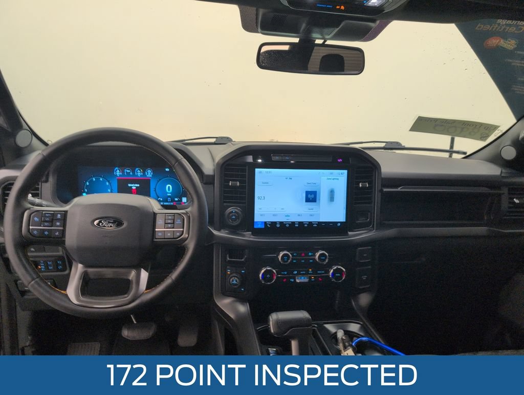 Certified 2025 Ford F150 Tremor AWD/4WD image 7