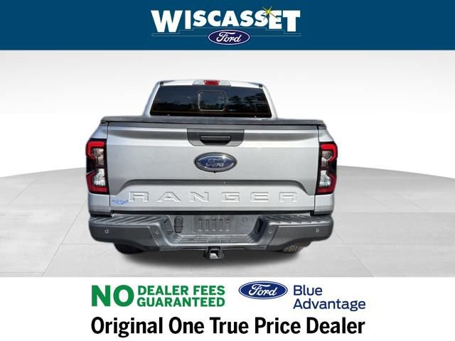 Certified 2024 Ford Ranger XLT w/ Technology Package image 4