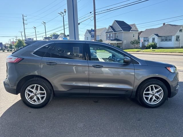 Certified 2023 Ford Edge SEL w/ Convenience Package AWD/4WD image 5