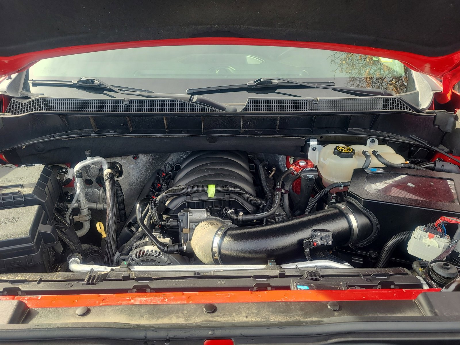 Used 2020 Chevrolet Silverado 1500 LT Trail Boss image 21