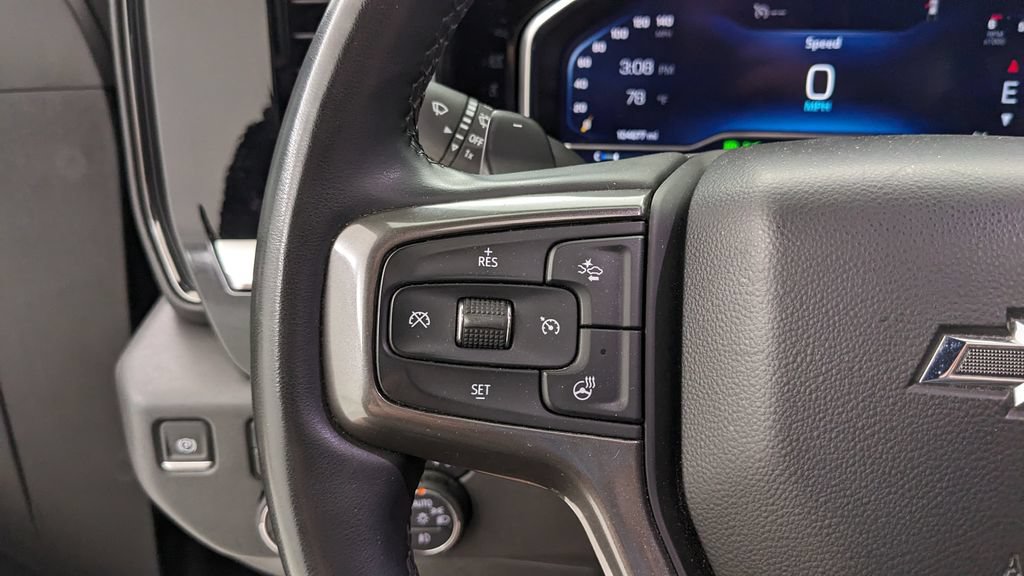 Used 2023 Chevrolet Silverado 1500 ZR2 w/ Technology Package AWD/4WD image 32