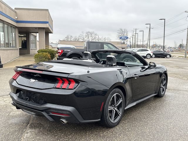 Certified 2024 Ford Mustang Premium image 11