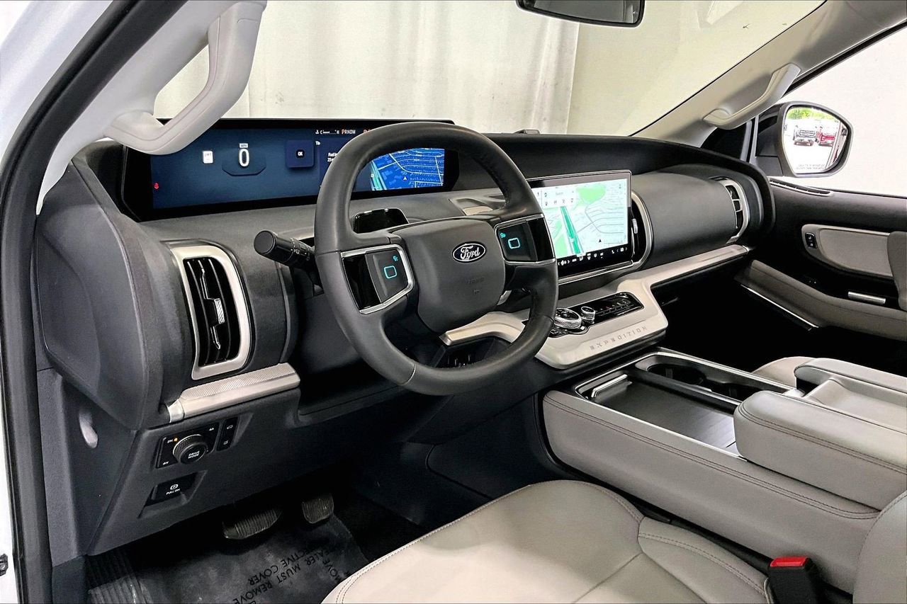 Certified 2025 Ford Expedition Max Active image 15