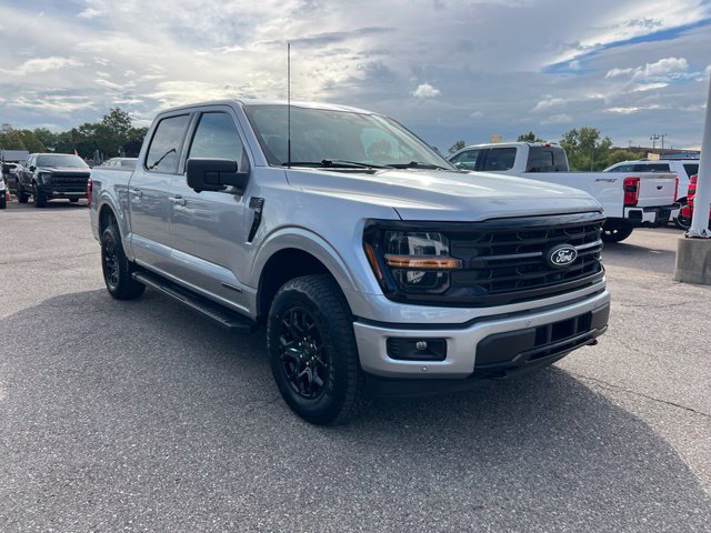 Certified 2024 Ford F150 XLT w/ Equipment Group 302A MID AWD/4WD image 3