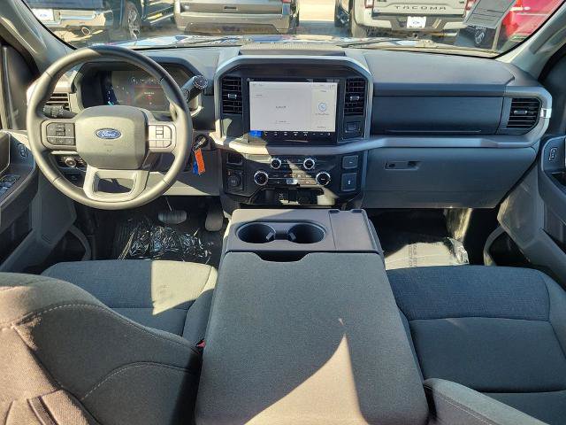 Certified 2025 Ford F150 XLT w/ Equipment Group 301A Standard AWD/4WD image 13