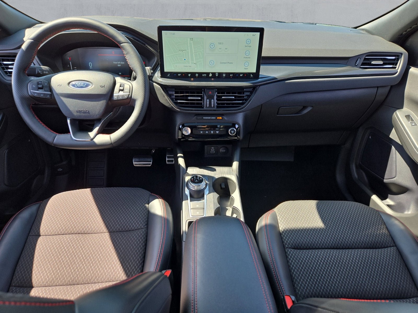 Certified 2024 Ford Escape ST-Line w/ Tech Pack #1 AWD/4WD image 9
