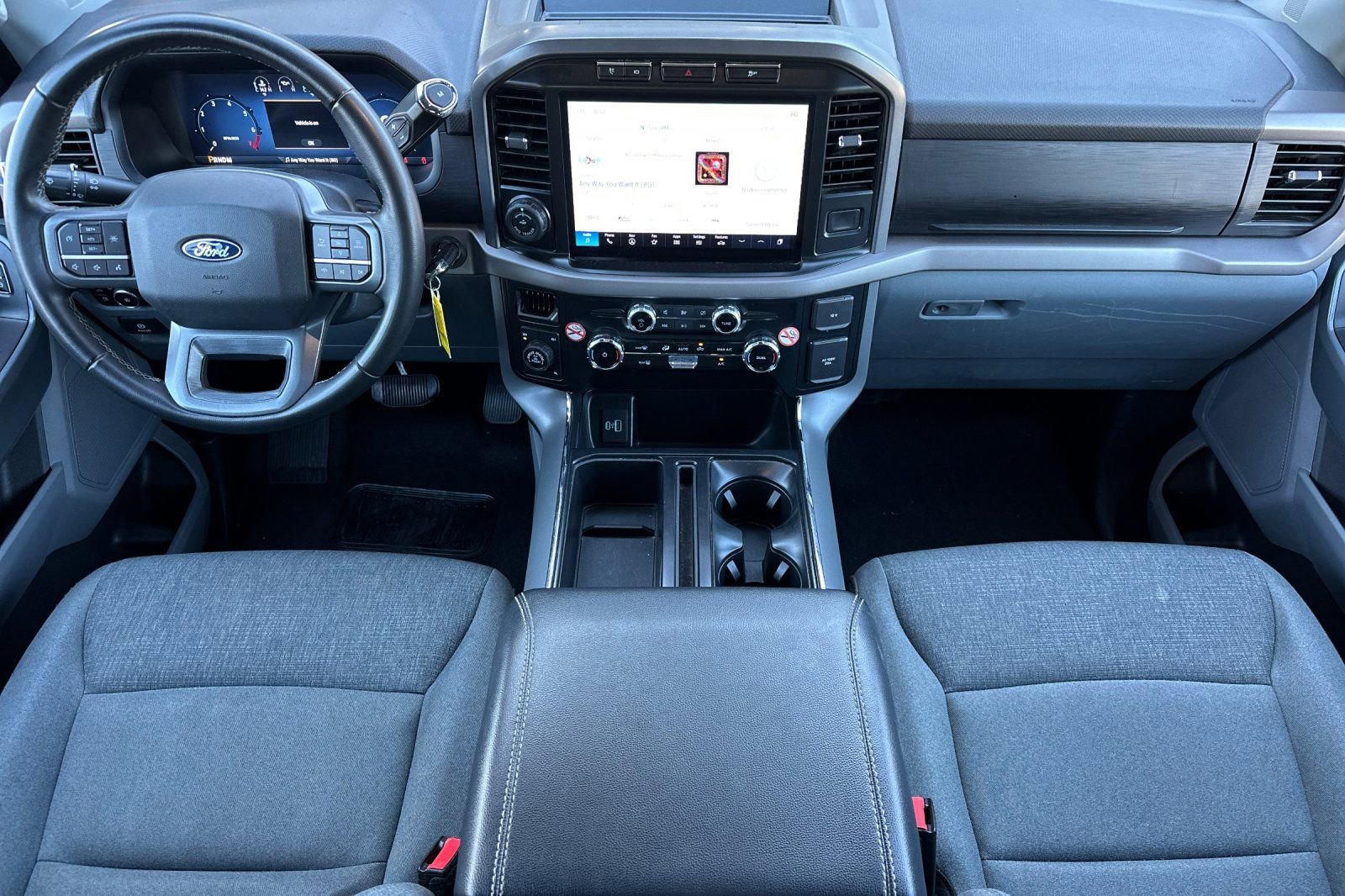 Certified 2024 Ford F150 XLT w/ Mobile Office Package image 5