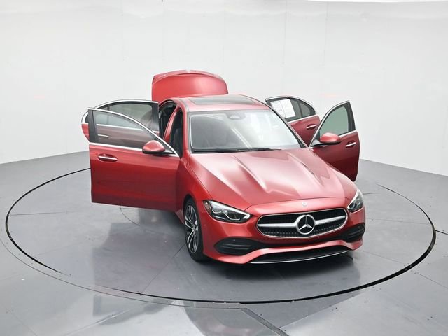 Used 2022 Mercedes-Benz C 300 Sedan image 49
