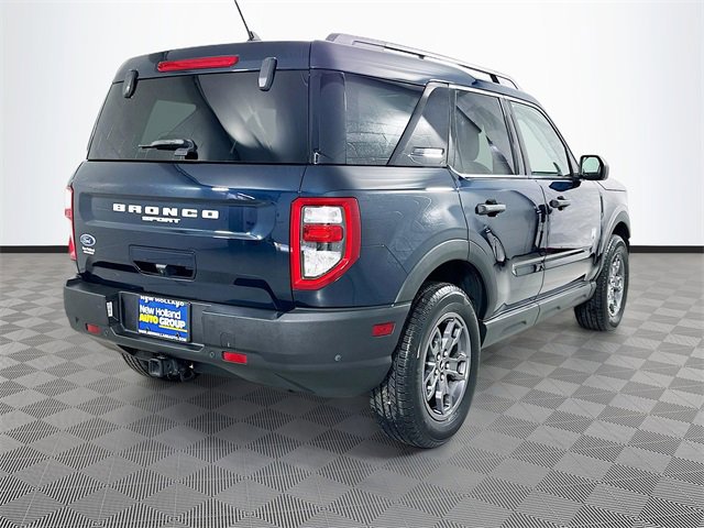 Certified 2022 Ford Bronco Sport Big Bend w/ Convenience Package image 5