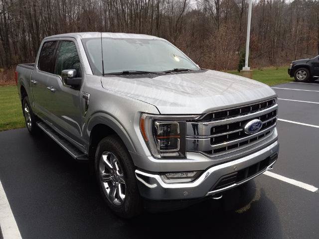 Certified 2023 Ford F150 Lariat w/ Equipment Group 502A High AWD/4WD image 2