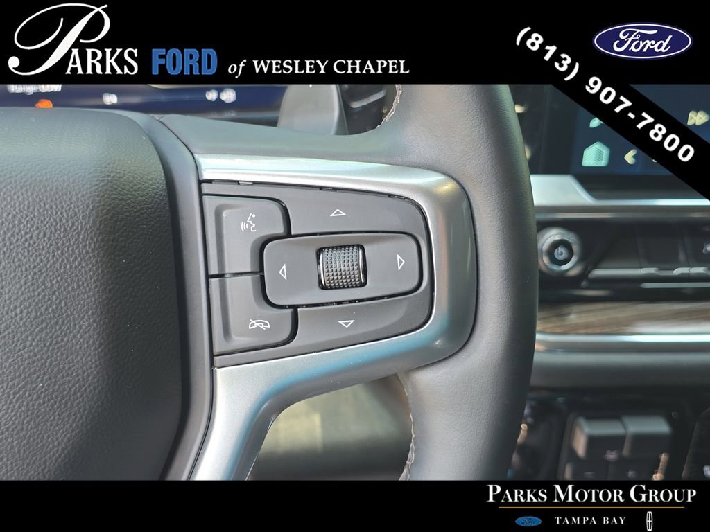 Used 2024 Chevrolet Silverado 1500 RST AWD/4WD image 28