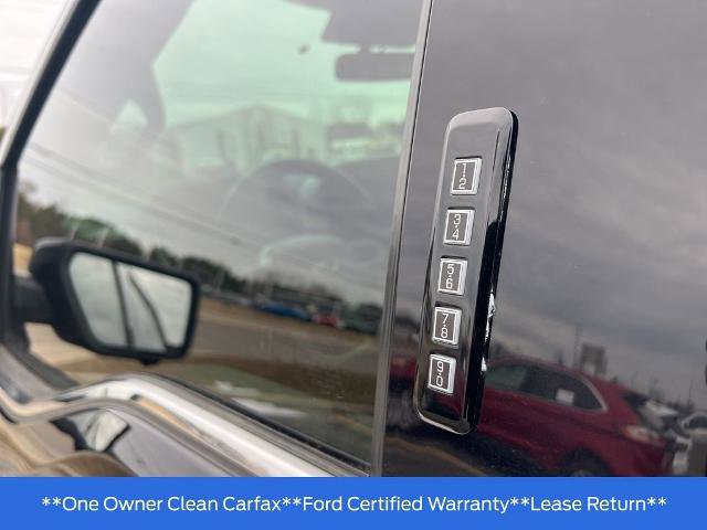Certified 2023 Ford F150 Limited AWD/4WD image 26