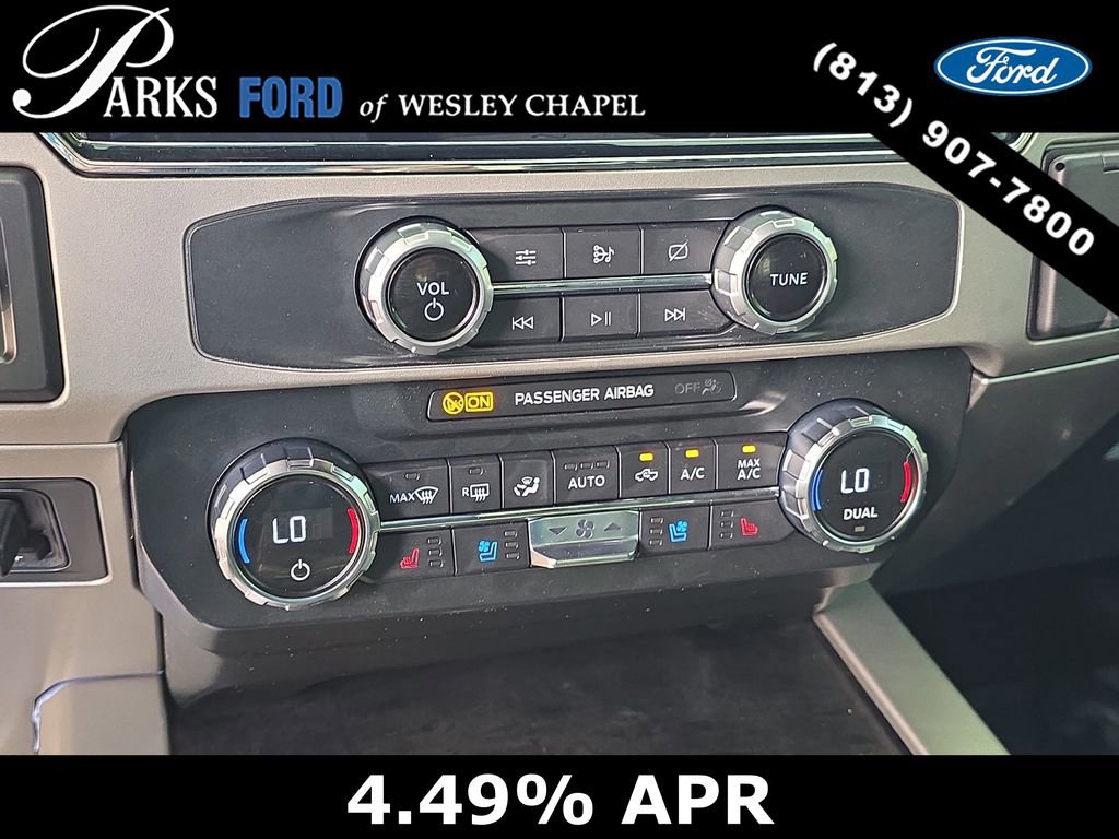 Certified 2022 Ford F250 Lariat w/ Lariat Ultimate Package AWD/4WD image 24