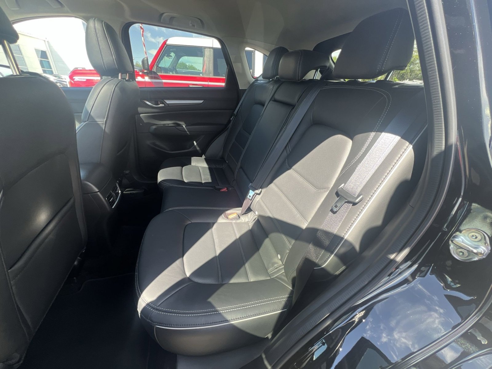 Used 2025 MAZDA CX-5 AWD 2.5 S w/ Preferred Package image 32